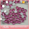 SS10 Fushai non hotfix rhinestone crystal beads for wedding dress